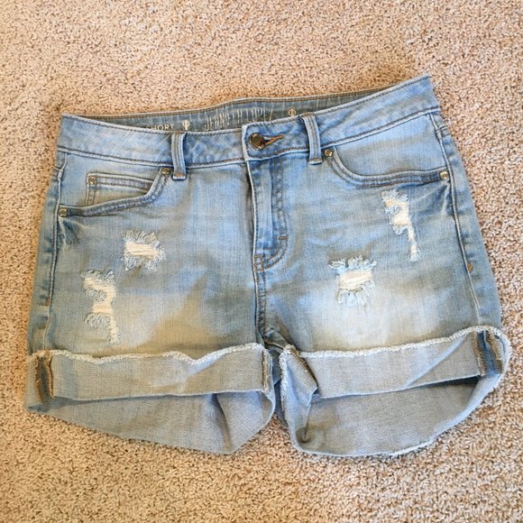 Jennifer Lopez Pants - Jennifer Lopez Jean Shorts